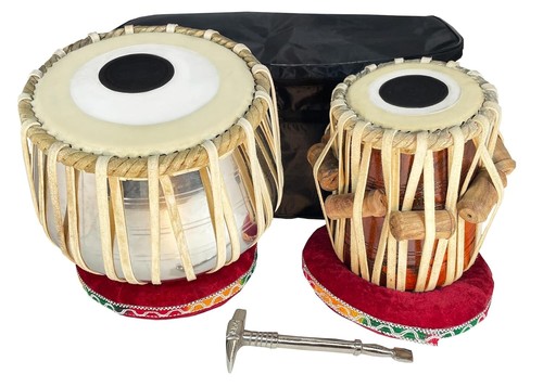 Professional steel tabla set - professional,